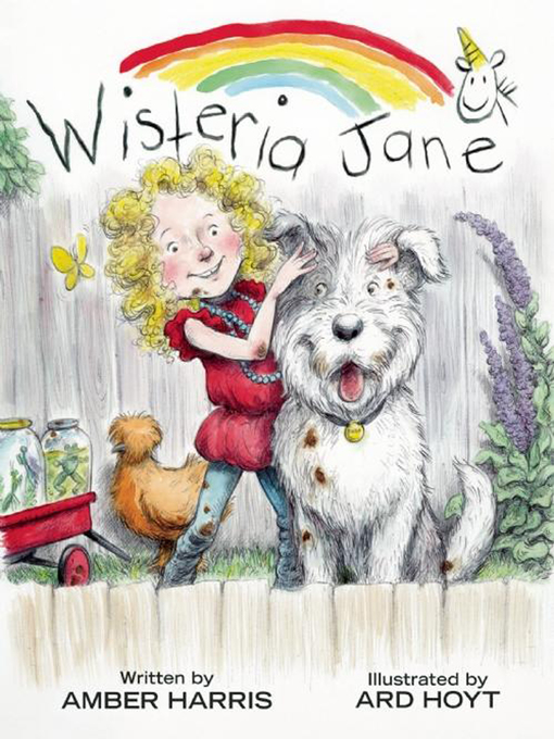 Title details for Wisteria Jane by Amber Harris - Available